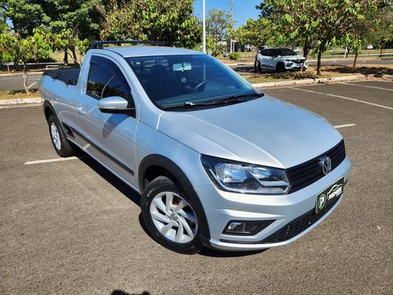 VOLKSWAGEN SAVEIRO 1.6 MSI TRENDLINE CS 8V FLEX 2P MANUAL
